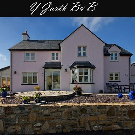 Y Garth Luxury Bed And Breakfast Dinas  Exterior foto