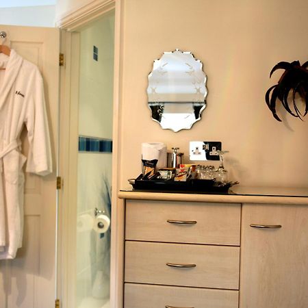 Y Garth Luxury Bed And Breakfast Dinas  Exterior foto