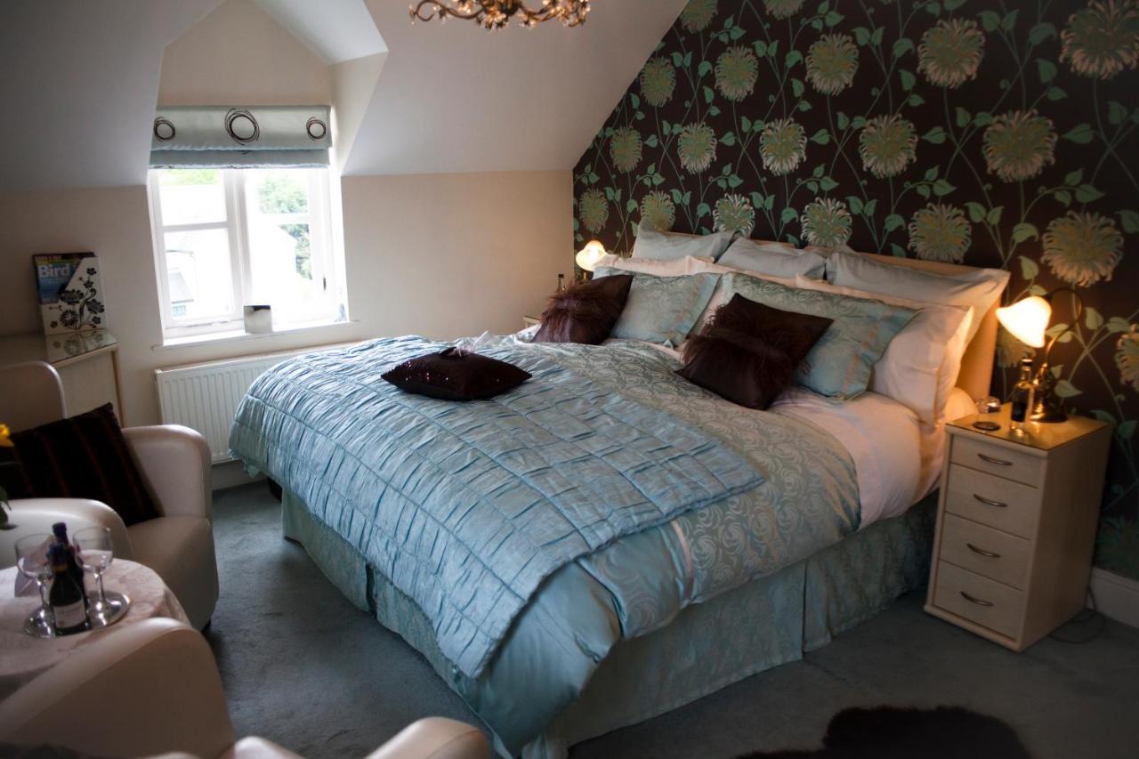 Y Garth Luxury Bed And Breakfast Dinas  Exterior foto