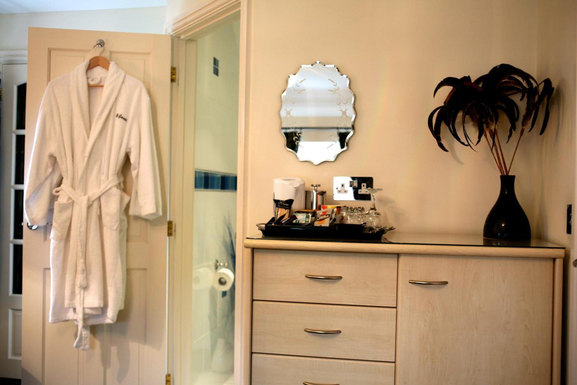 Y Garth Luxury Bed And Breakfast Dinas  Exterior foto